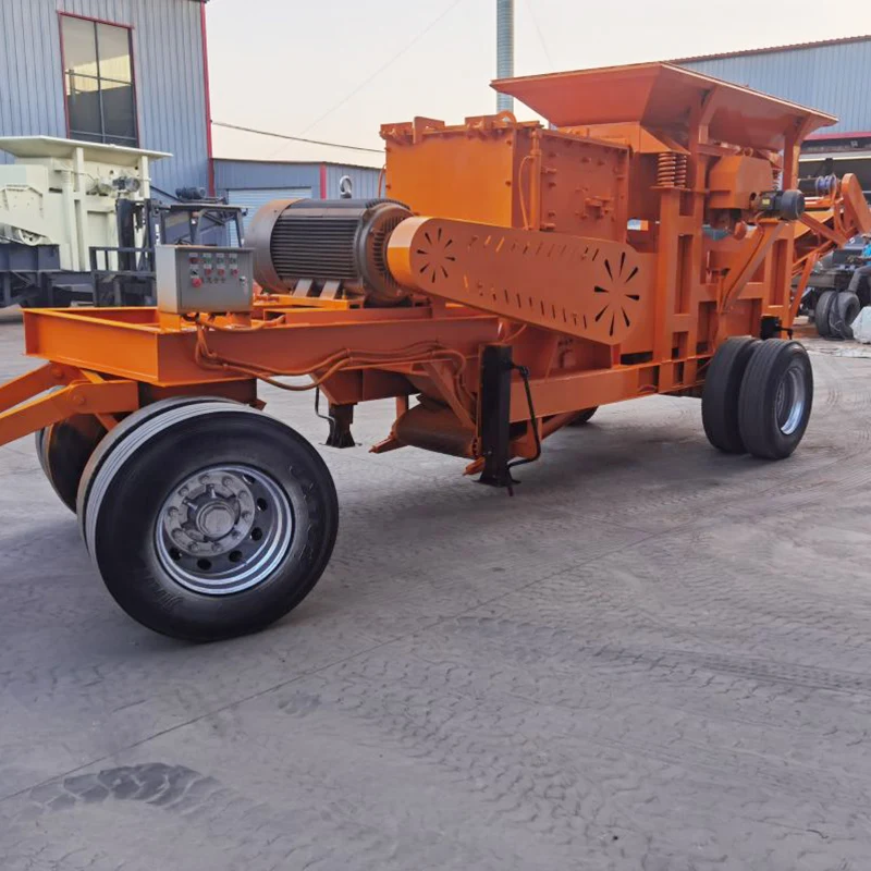 80B Universal Crusher 100B Universal Crusher