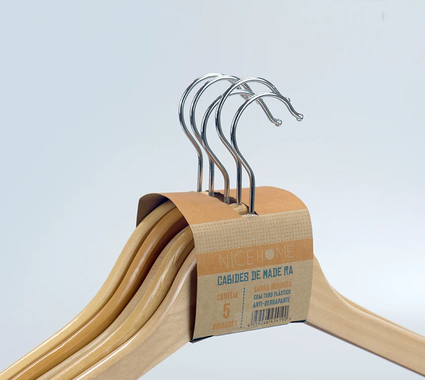 Wholesale Wooden Hangers For Cloths Closet