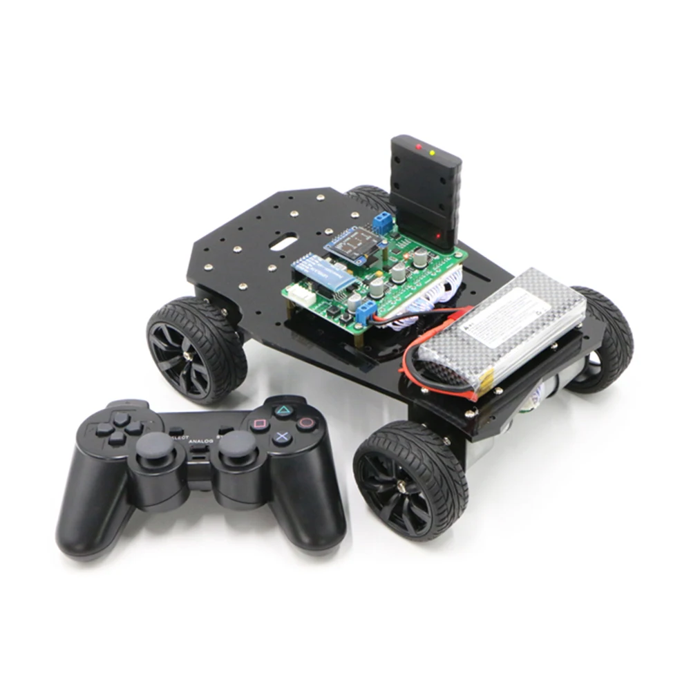  Обучающий умный робот-автомобиль STM32 Arduino программируемый беспроводной робот с дистанционным управлением мониторинг