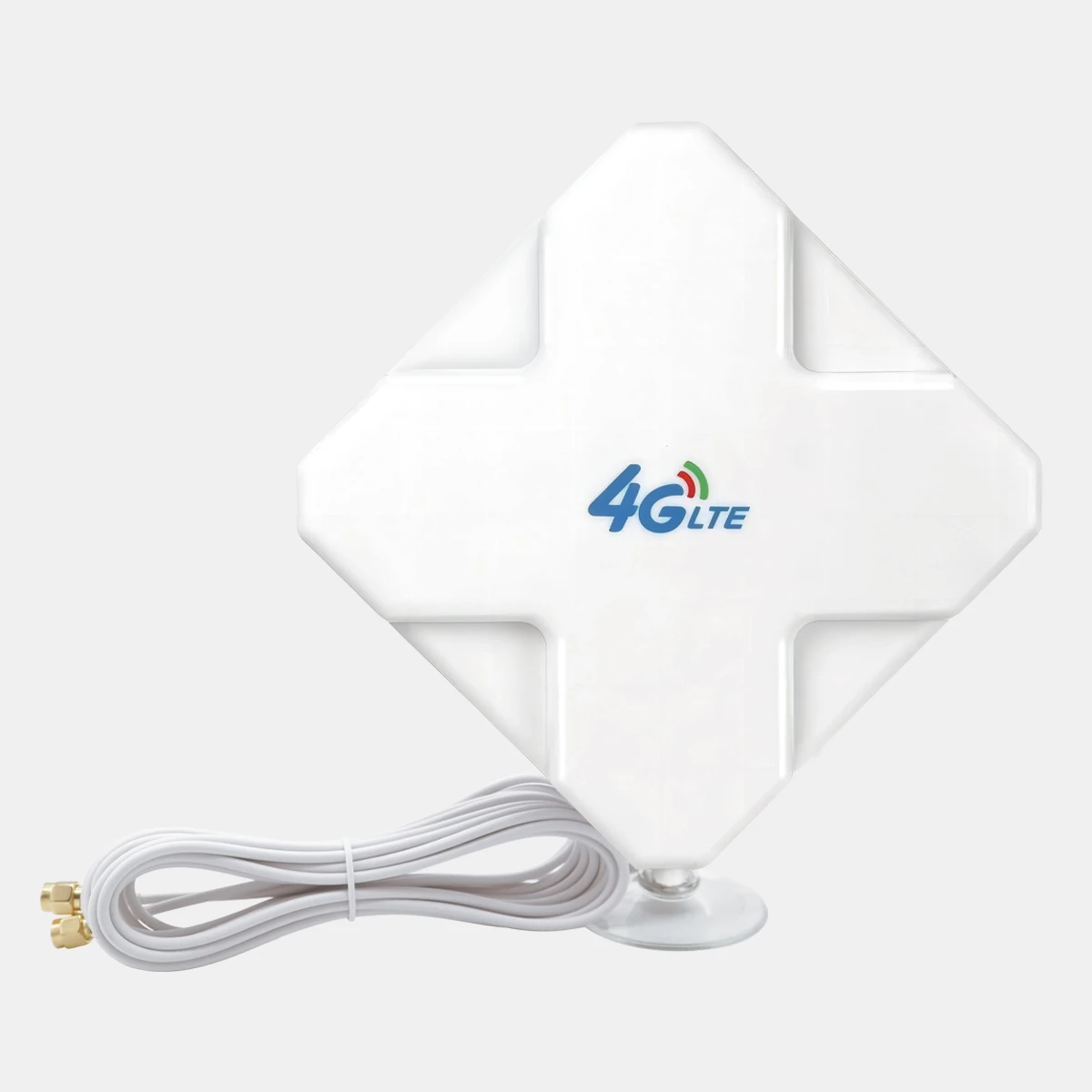 High Gain Dual WiFi Antennas 4G LTE MIMO Antenna 35dBi Ts9 CRC9 for Huawei Zte for 4G Modem Router Signal Amplifier