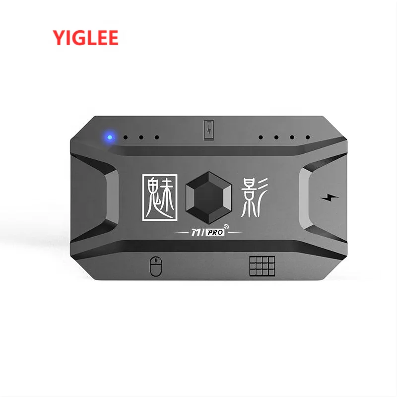 
 YIGLEE качественная поставка M1PRO магический стабилизатор для игр на мобильном устройстве ios android mtk  