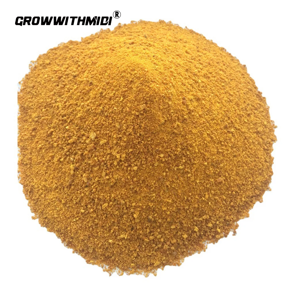 Corn Gluten Meal for Chicken Feed 60% 65%