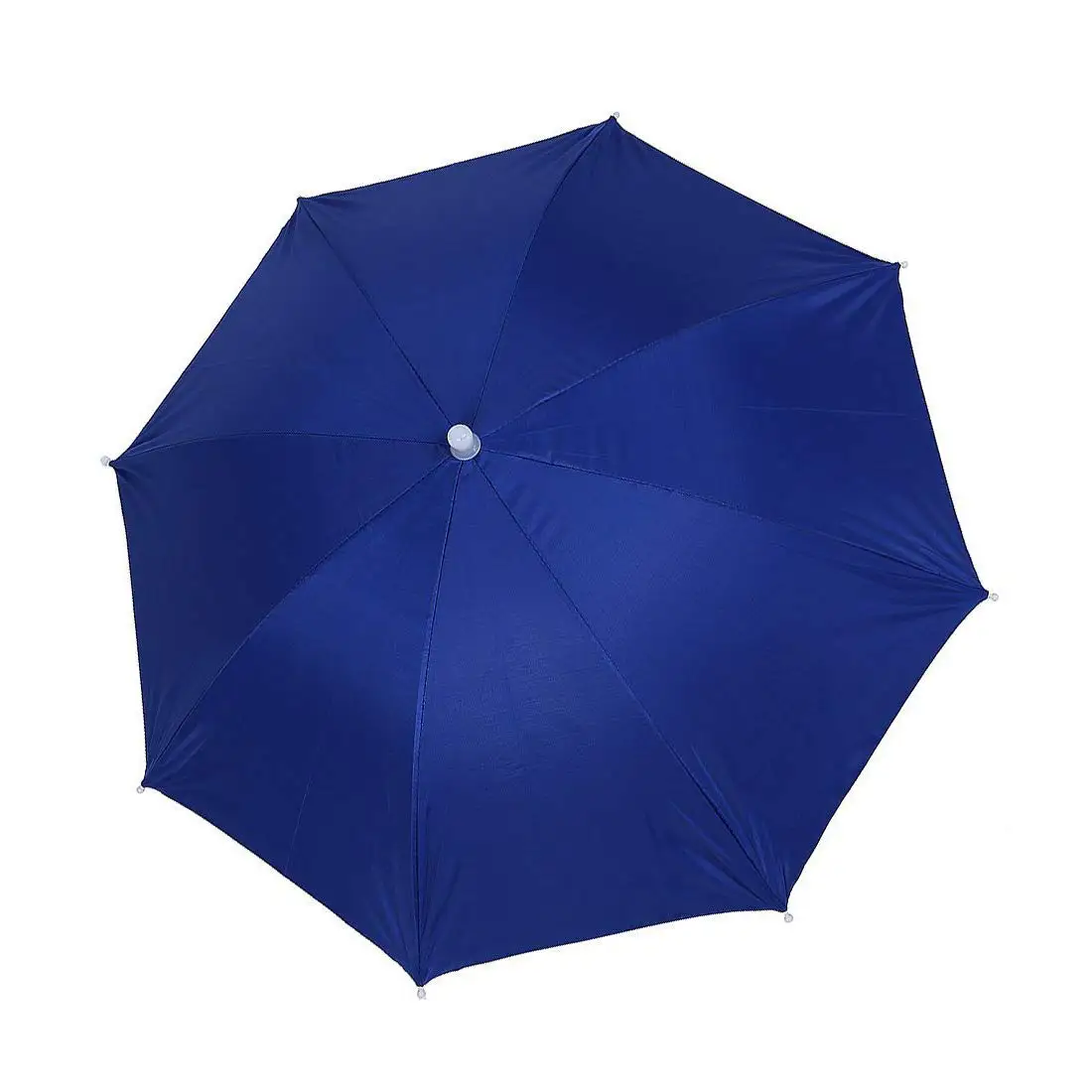 Umbrella manufacturer china Portable Waterproof Outdoor Head Hat Umbrella Hands Free Hat Umbrella With Logo Printing 14 inch*8K