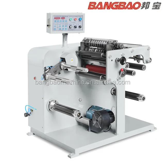 Bangbao TXF-320B автоматическая машина для резки с регулировкой ошибок