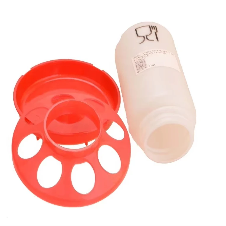 automatic plastic bird feeder factory price sale