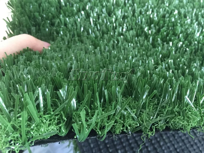 Easy Installing Indoor No Infill Soccer Grass Field Artificial Turf Carpet