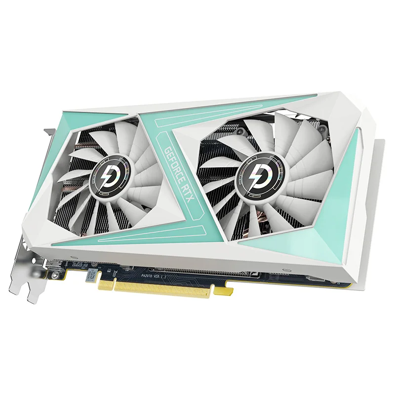 Low price RTX 2060 3070 3080 3090 24gb, 8GB graphics card 2060s GPU card RTX 2060 Desktop Edition