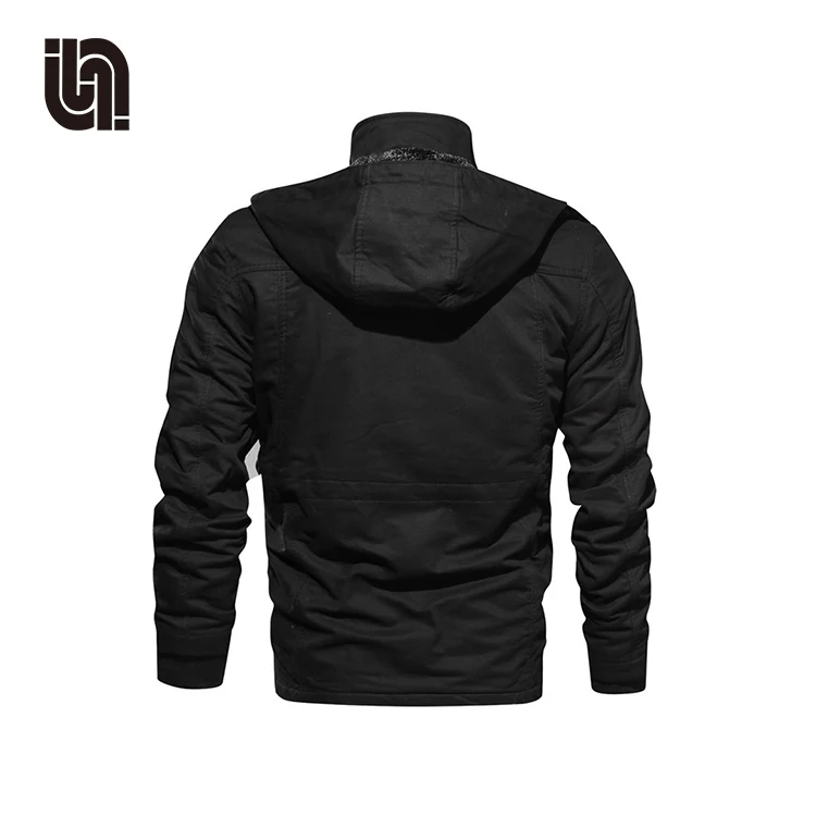 Мужская куртка в стиле милитари, армейская зеленая куртка, оливковая Полевая куртка Drab M65, пальто для мужчин