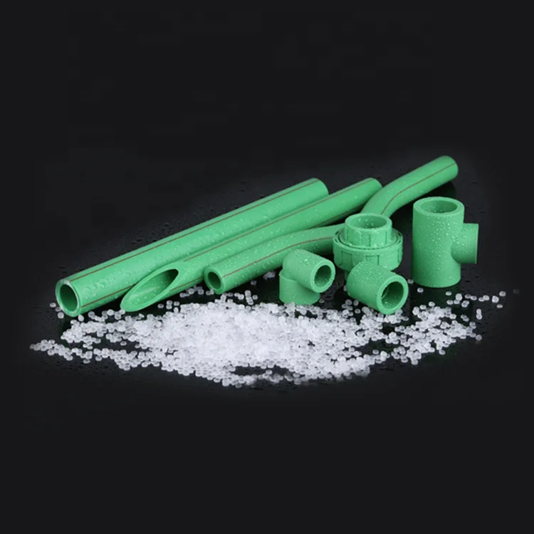 OEM ODM Plumbing Materials Size Color 20mm 25mm 32mm Plastic Brass Thread Tee Elbow Pipe Fittings PPR