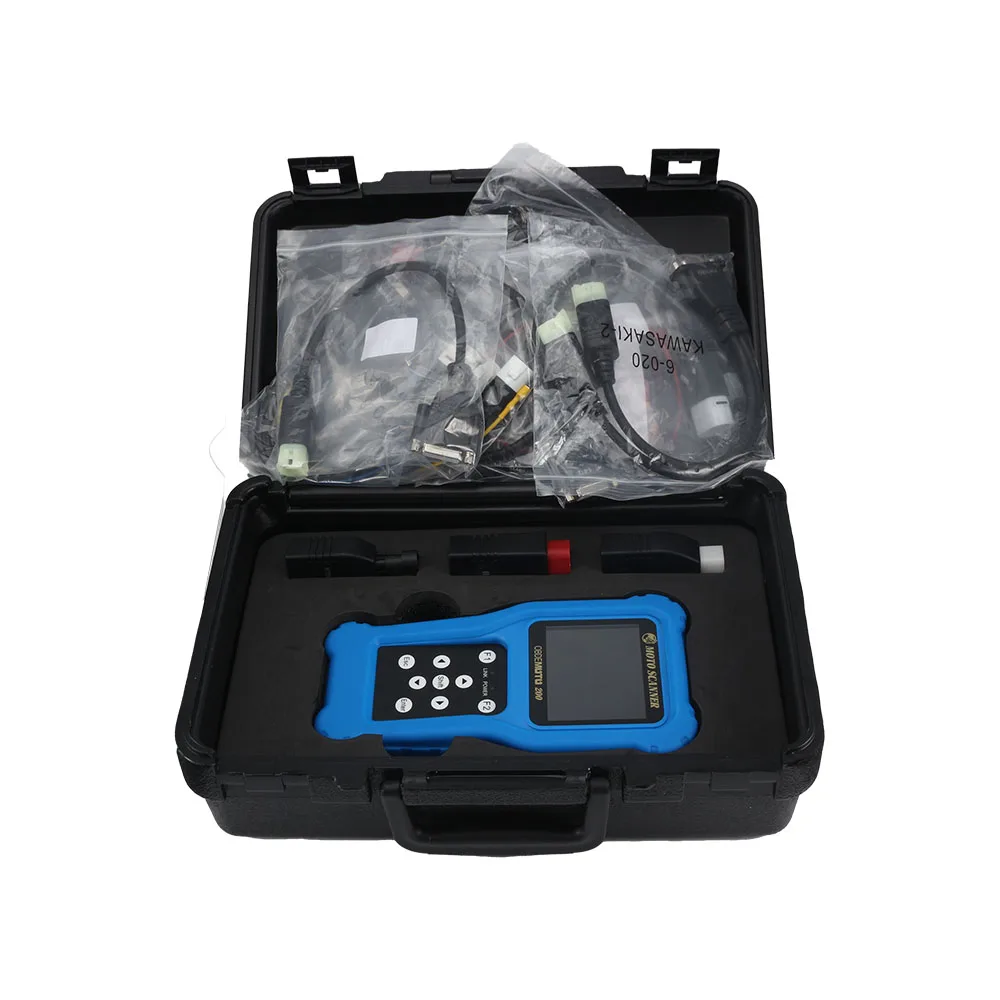 OBDEMOTO-200 OBD Diagnostic Scanner For Motorbike Japan Brands