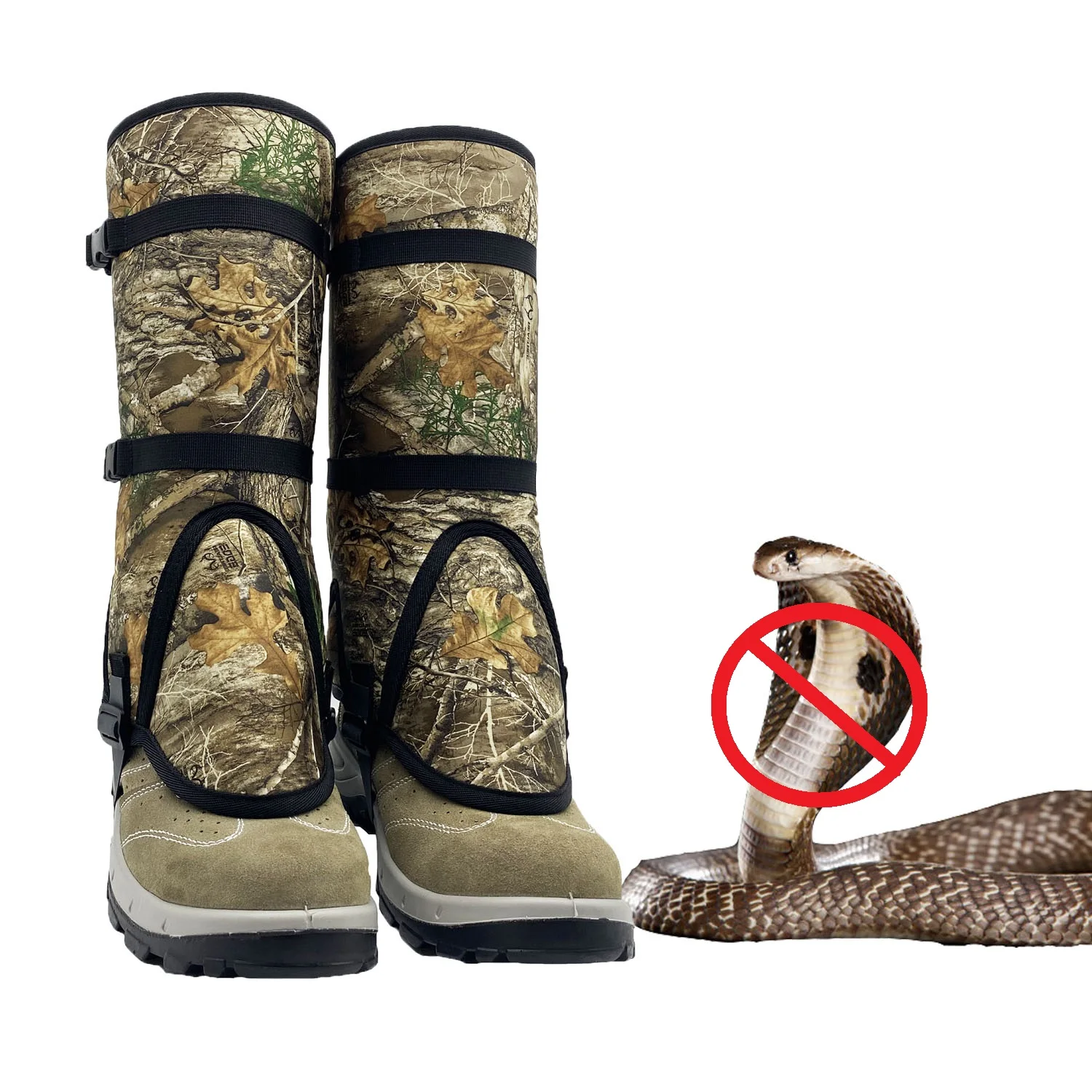 Proof Snake Bite Legging Gaiter Leg Gaiter Anti-tear  Fabric Gaiters Leg