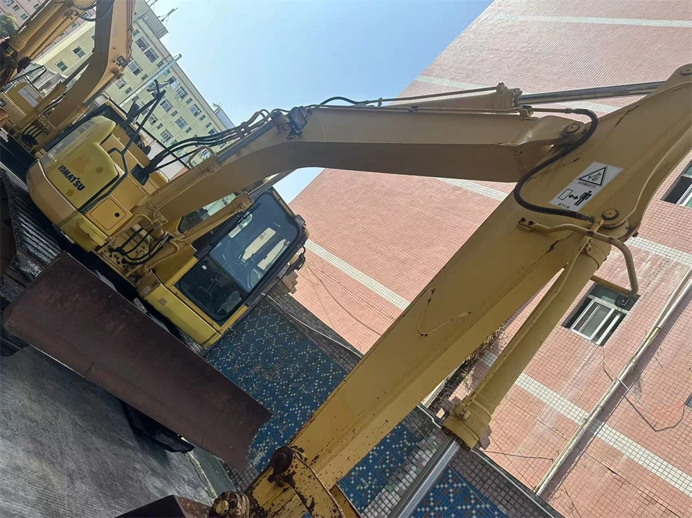 Japan Original Komatsu pc138us used excavator High quality used Komatsu pc138us pc138us-8 pc138us-10 pc138us-11 excavadora