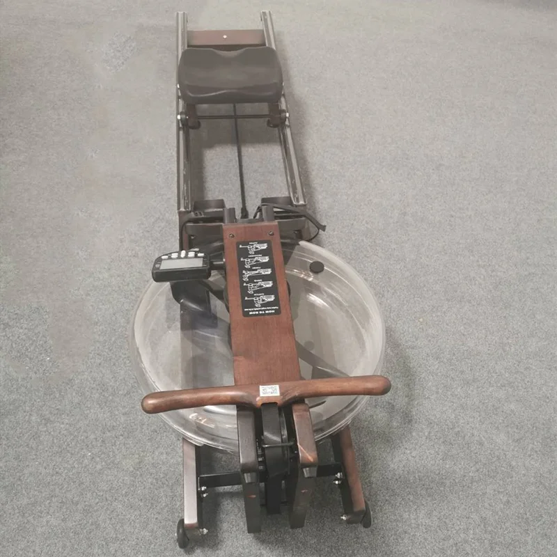 
Water Resistance Perfection WaterRower Natural Rowing Machine 