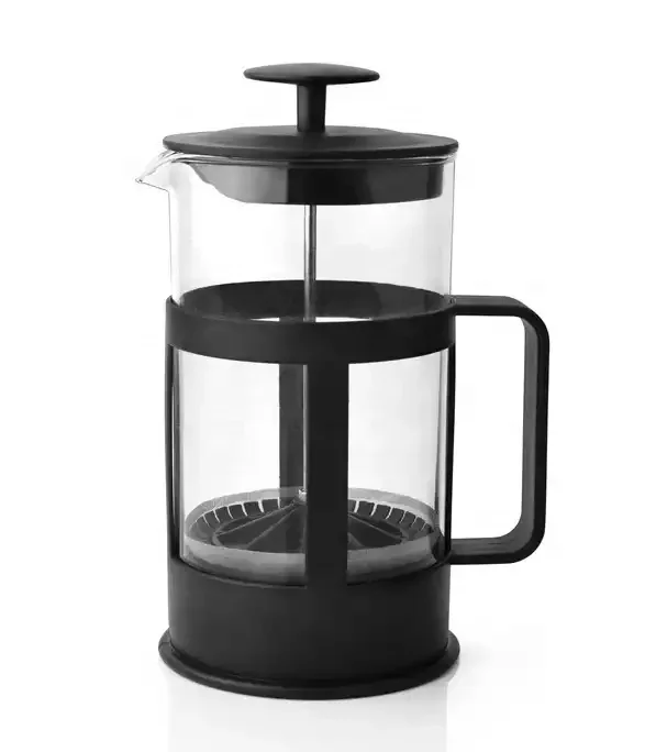 Бесплатный образец 350 мл 600 800 1000 низкая цена дропшиппинг Кофеварка Cafetiere из нержавеющей стали кофе чай французский пресс