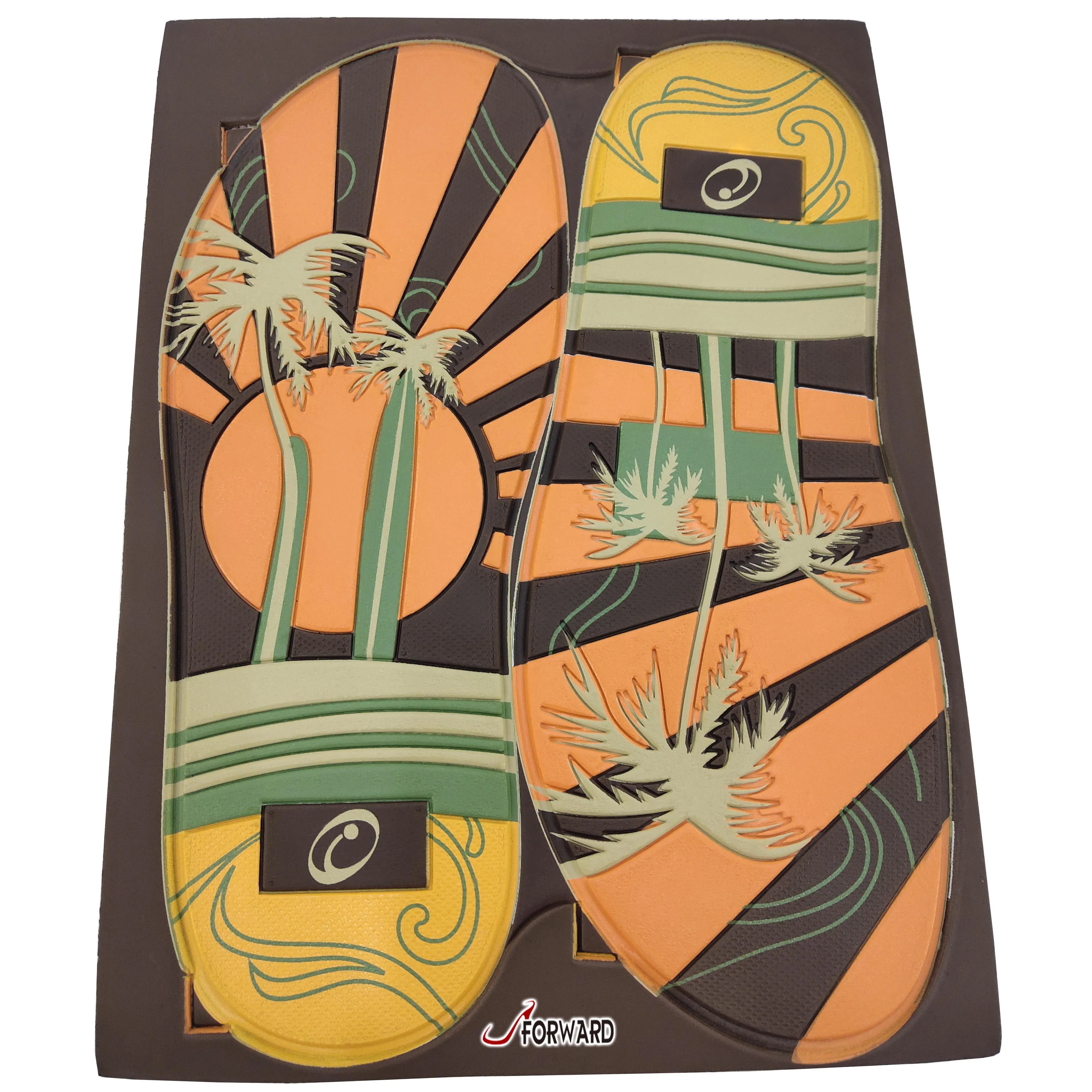 EVA Foam Color Sheets hot sale anti-slip rubber eva foam sheet/roll for making flip-flop slipper soles