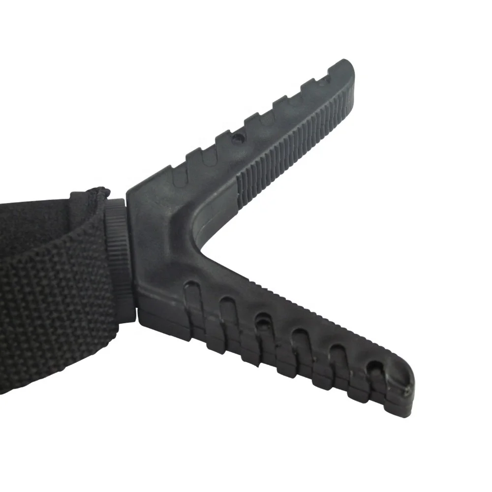 Monopod Shooting Stick Brass Insert Thread V-yoke Attachment