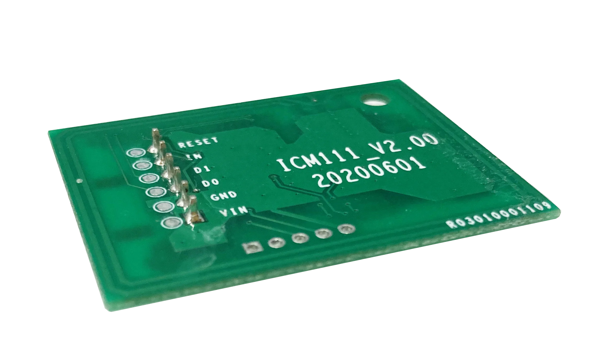 ZKRADIO ZICM111A-R(M217) RFID  ISO14443A  RS232 5V Integrated R/W Module For MF Card