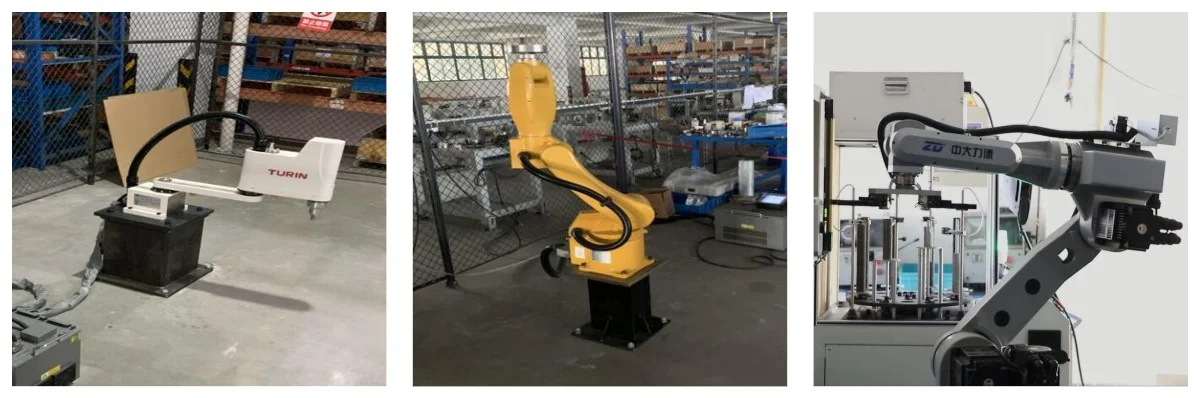 Low noise High Torque Harmonic Drive Reducer Robot arm gearbox  Speed Reducer