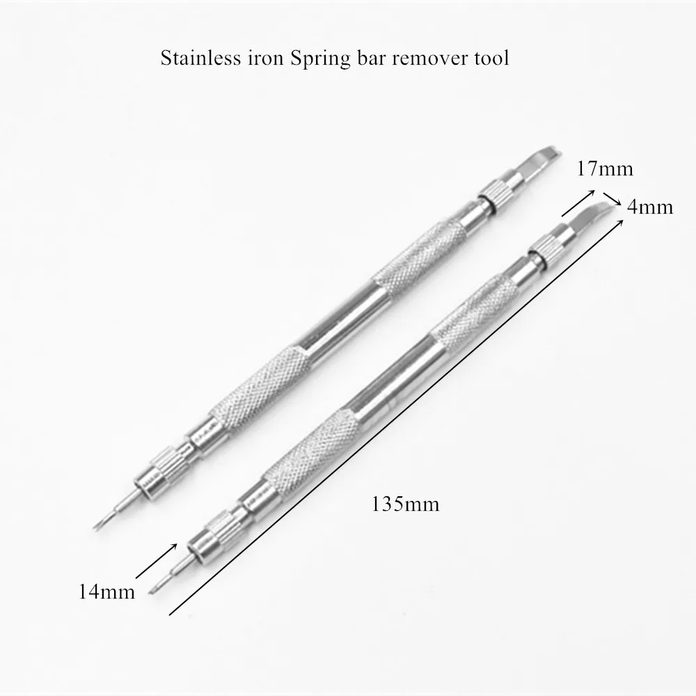 Экономичная Акция на продажу, большой инструмент для удаления ремня для часов, пружинные инструменты из нержавеющей стали