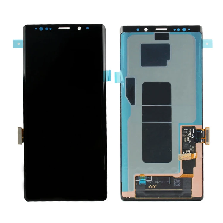  Для Samsung Galaxy Note 1 2 3 4 5 7 8 9 10 ЖК-дисплей сенсорный экран дигитайзер сменная