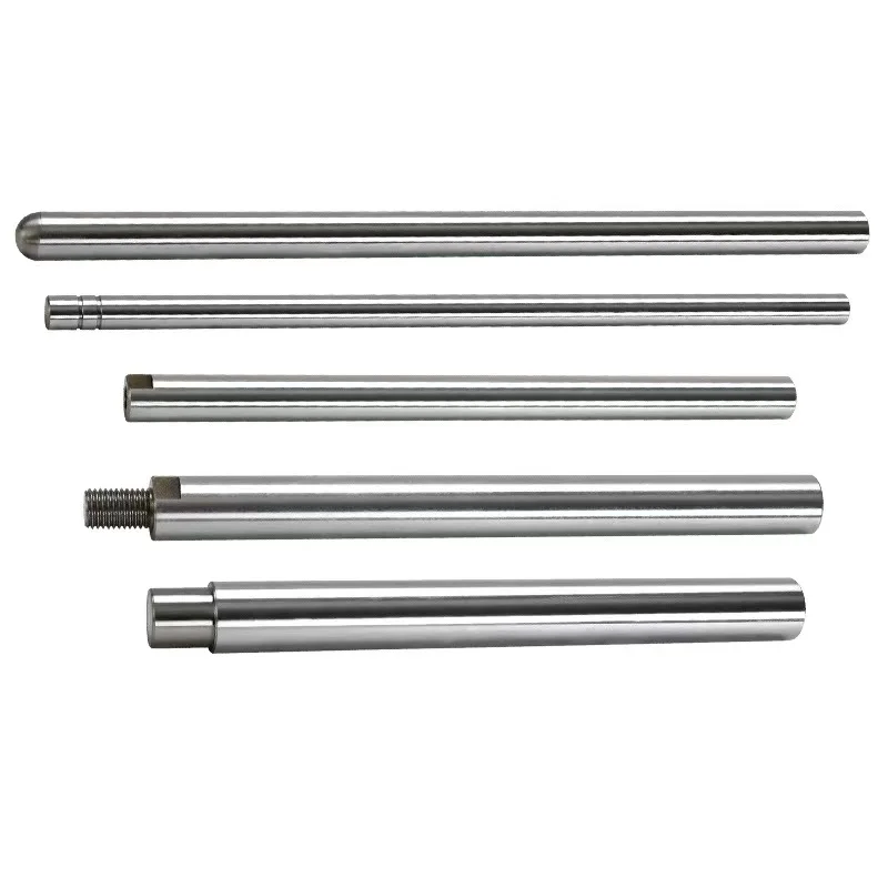 Linear Optical Axis 100mm-500mm Cylindrical Guide Hydraulic Cylinders Product Category