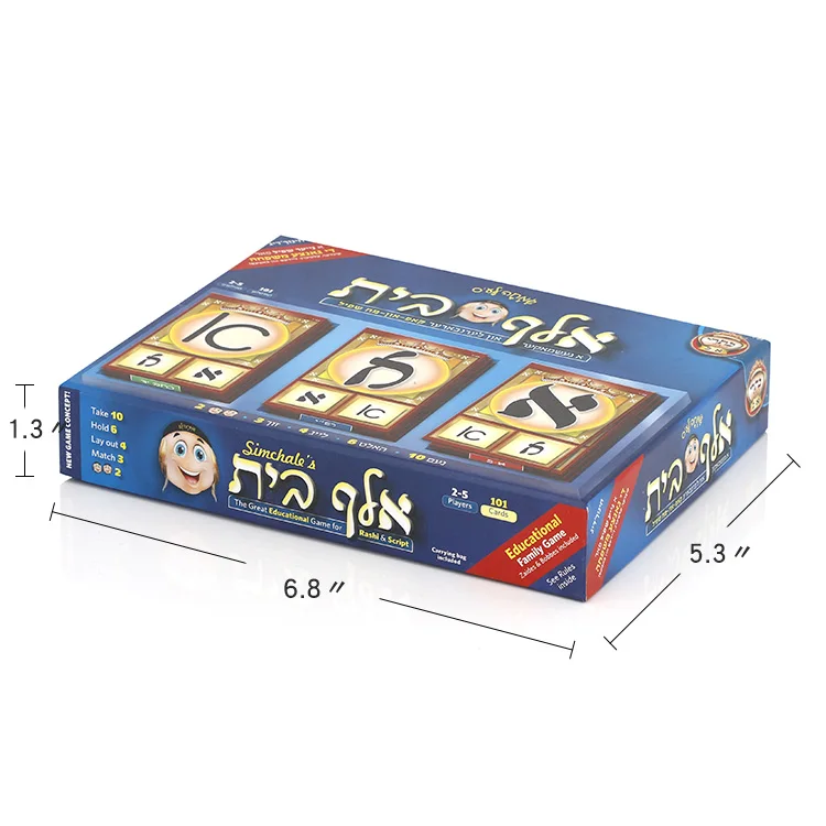 Custom  Play Card Game Adult Board Game Type Wholesale Custom Printed  Card game