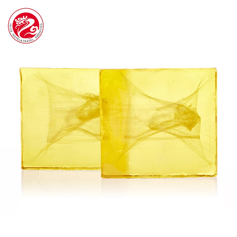 OEM Factory Custom Natural hotel bath toilet soap