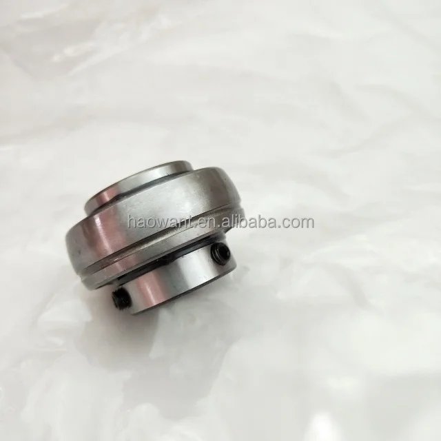 Stainless Steel SS UC205-16 UC205-100D1 insert ball bearing block UC205-16 bearing