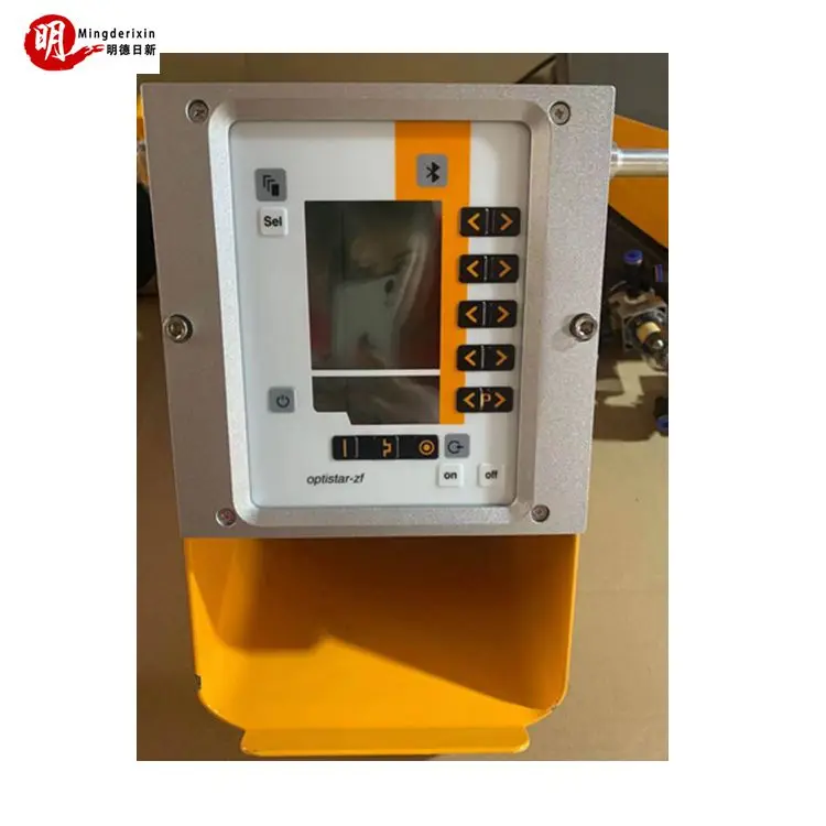 2023 Newest  Box Feed Vibrating Powder Coating Gun Machine For maf