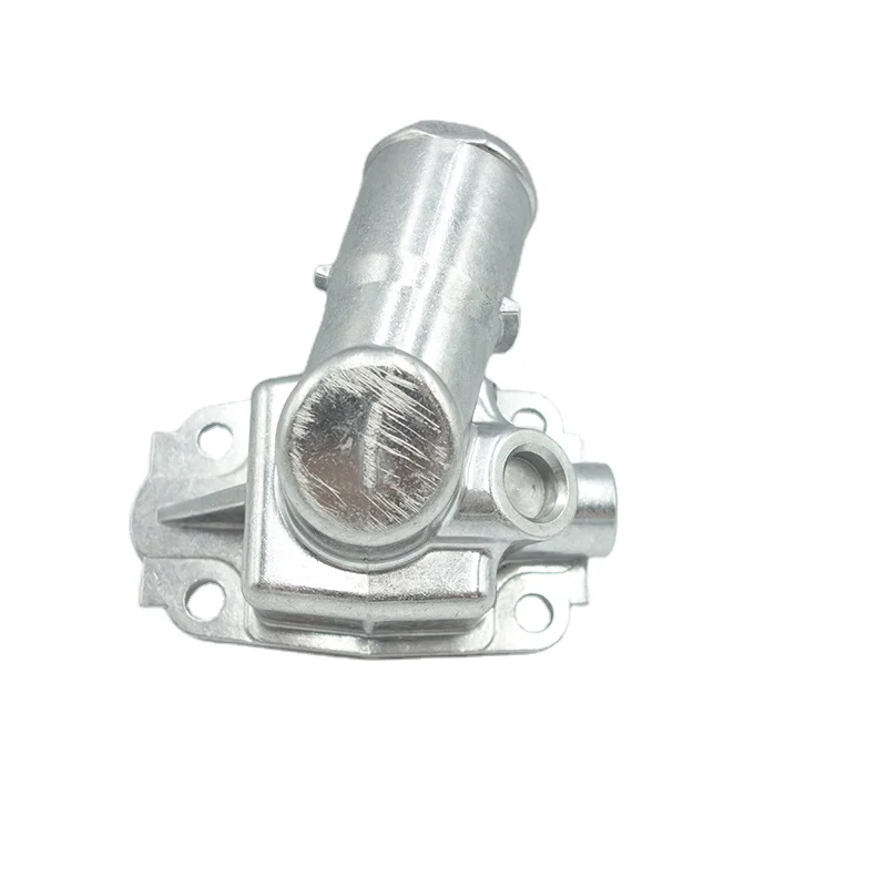 sktoo brand OE 504353905 Thermostat housing for Fiat Ducato 2.8 2001