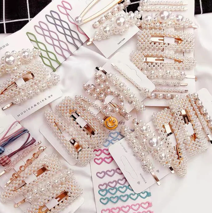  Most Popular Hollow Geometric Crystal HAIR