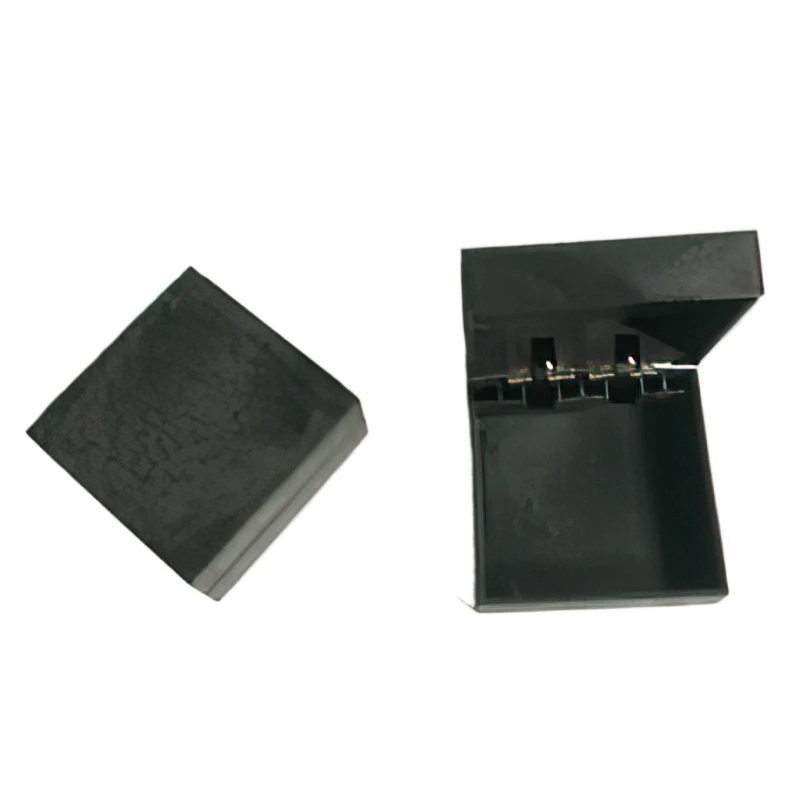 
Customized high quality injection molding plastic material shell for Watch Packaging box 