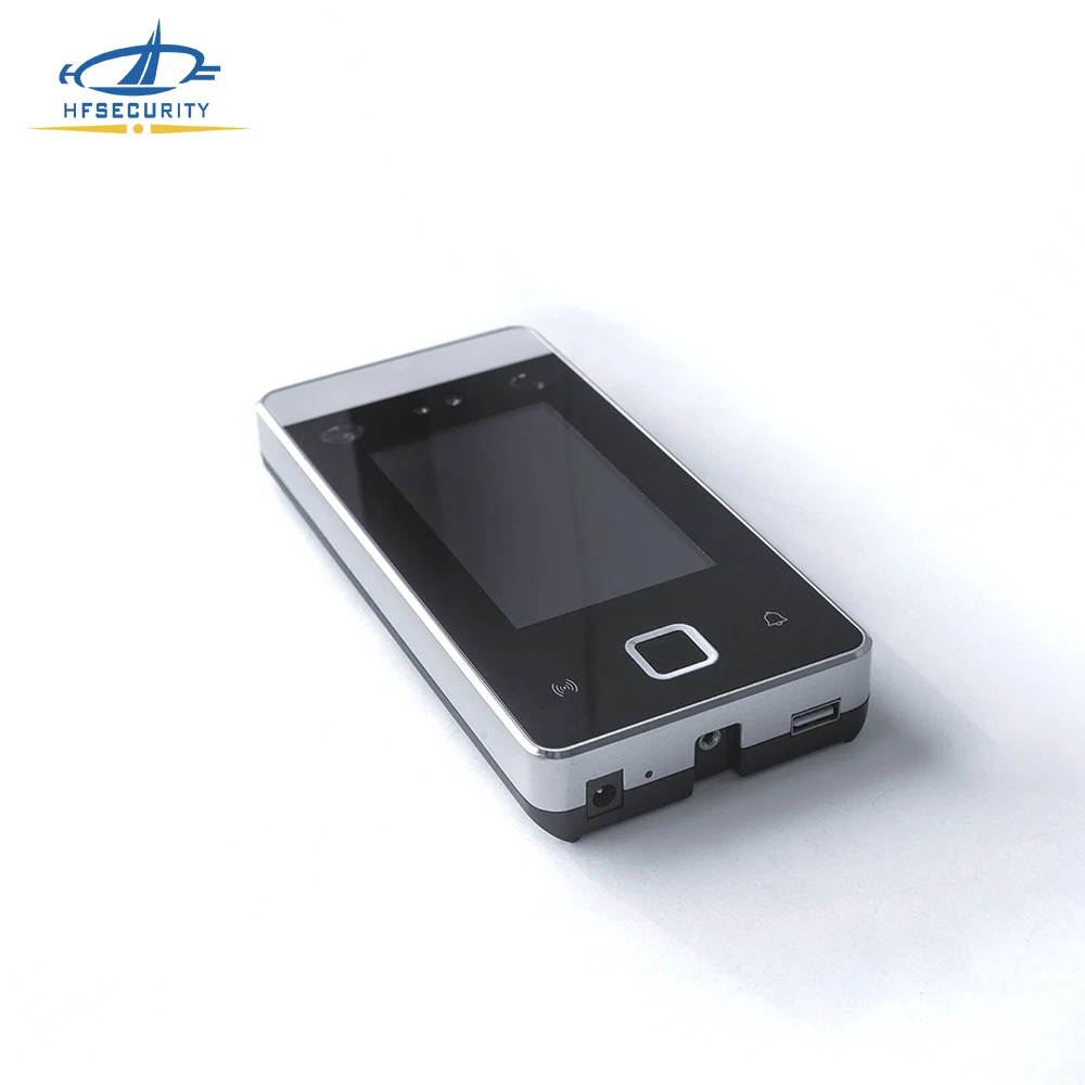 HFSecurity FR05M TCP/IP and wifi Visible light Biometric palm scanner Non-contact access control for office building