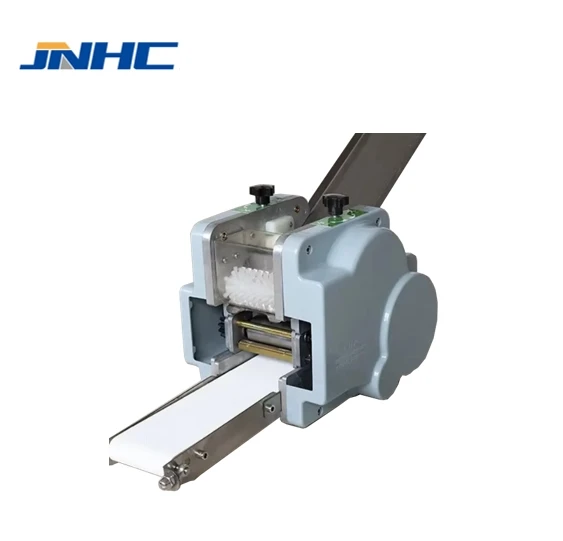 Automatic Round Wheat Flour Roti /tortilla Maker Dumpling Skin Machine Square Wonton Skin Machine