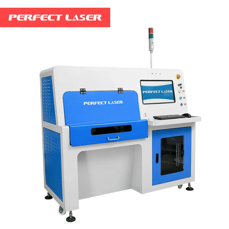 110x110mm Poly-Crystralline Laser Scribe Machine