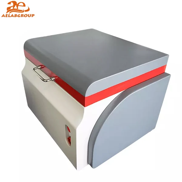 AELAB jewelry precision spectrometer x ray analyzer gold tester