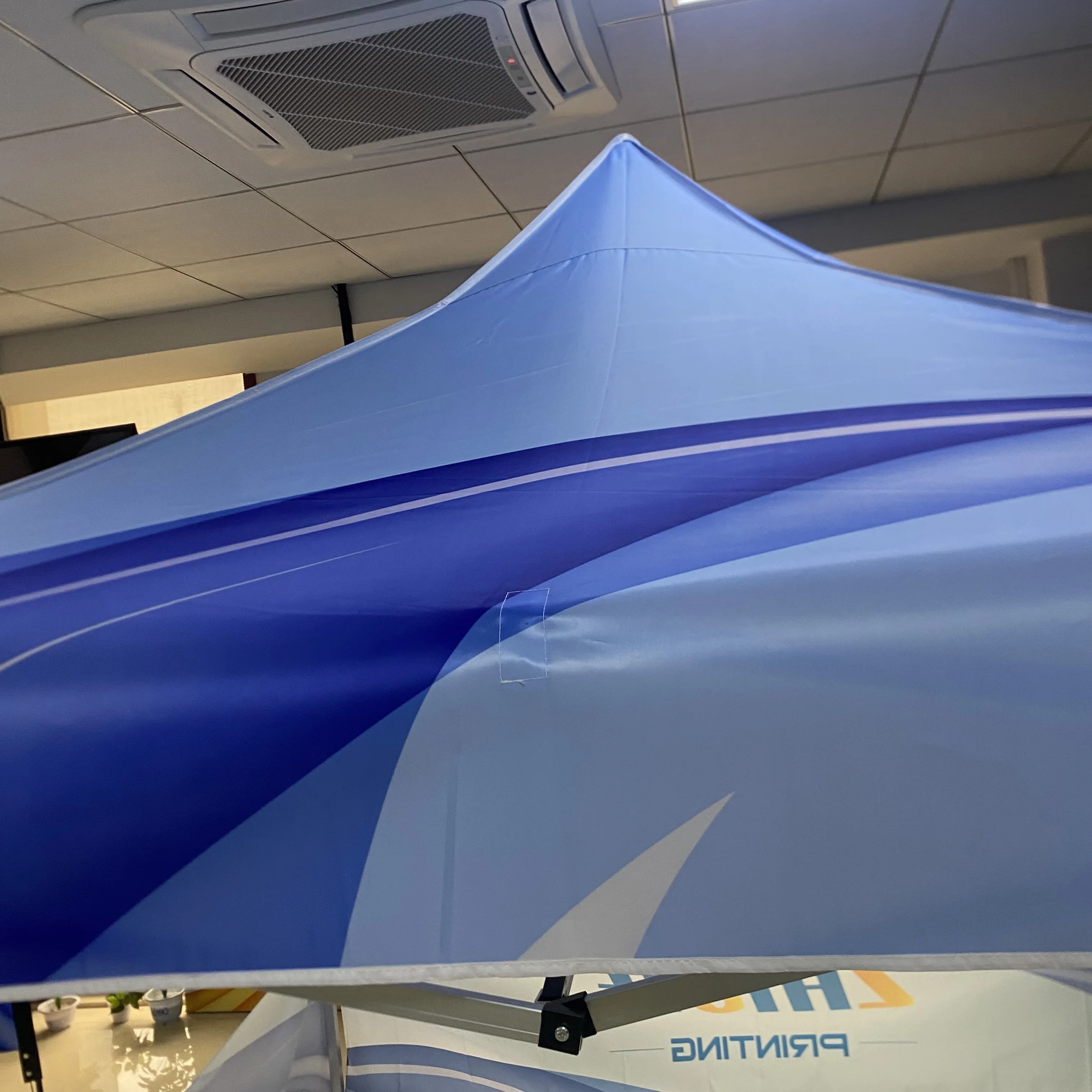 Hot Sale And high Quality Custom Printed Waterproof Aluminum Commercial Exhibition Pop Up Stand Advertising Tent Outdoor 10x10