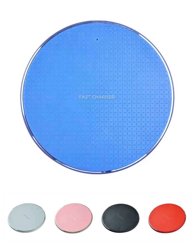 
SUNLINE New 2020 Trending Product Charger Factory Price 10W Wireless Charger For phone11 For Note10 Phone Charger 