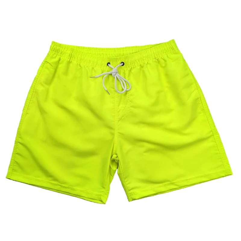
Summer Quick Dry Customized Swimwear Men Cheap short Pants Mens Swim Trunks Board Beach Shorts 