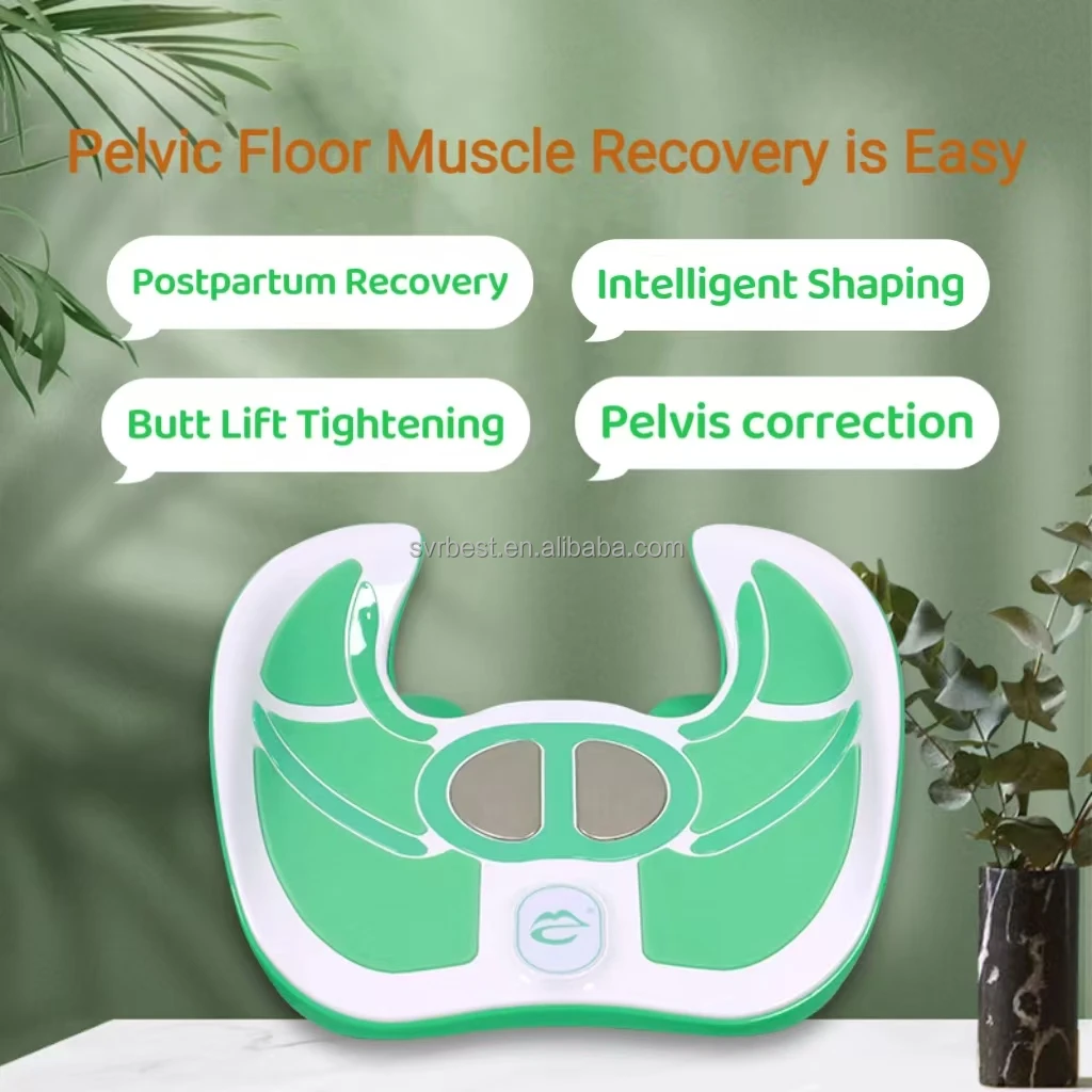 Hot Selling Pelvic Floor Muscle Training Device Deep Muscle Stimulation Over Kegel Exercises Prevent Leakage of Urine