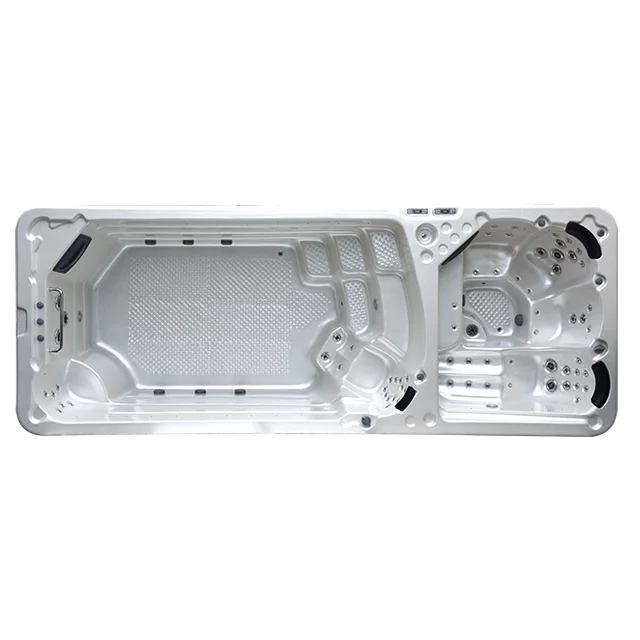 SW-59A Ease Spas Outdoor Jaccuzi Massage Swim Spa Endless Pool