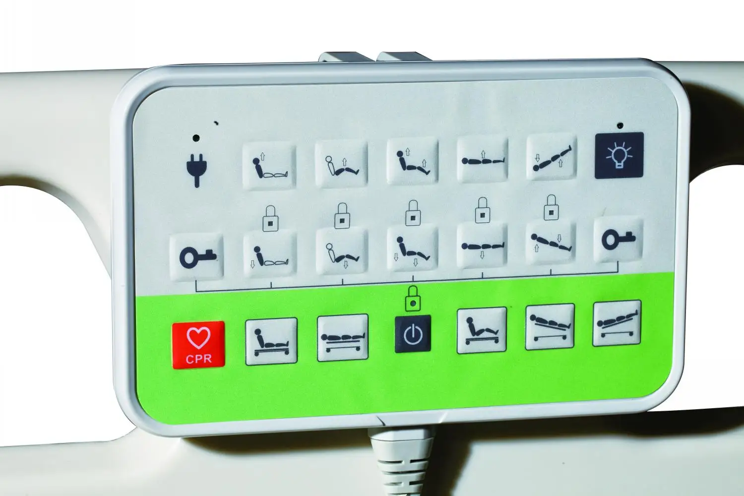 High quality BETTER  ICU ward room 5 function electric hospital bed electronic medical bed for patient