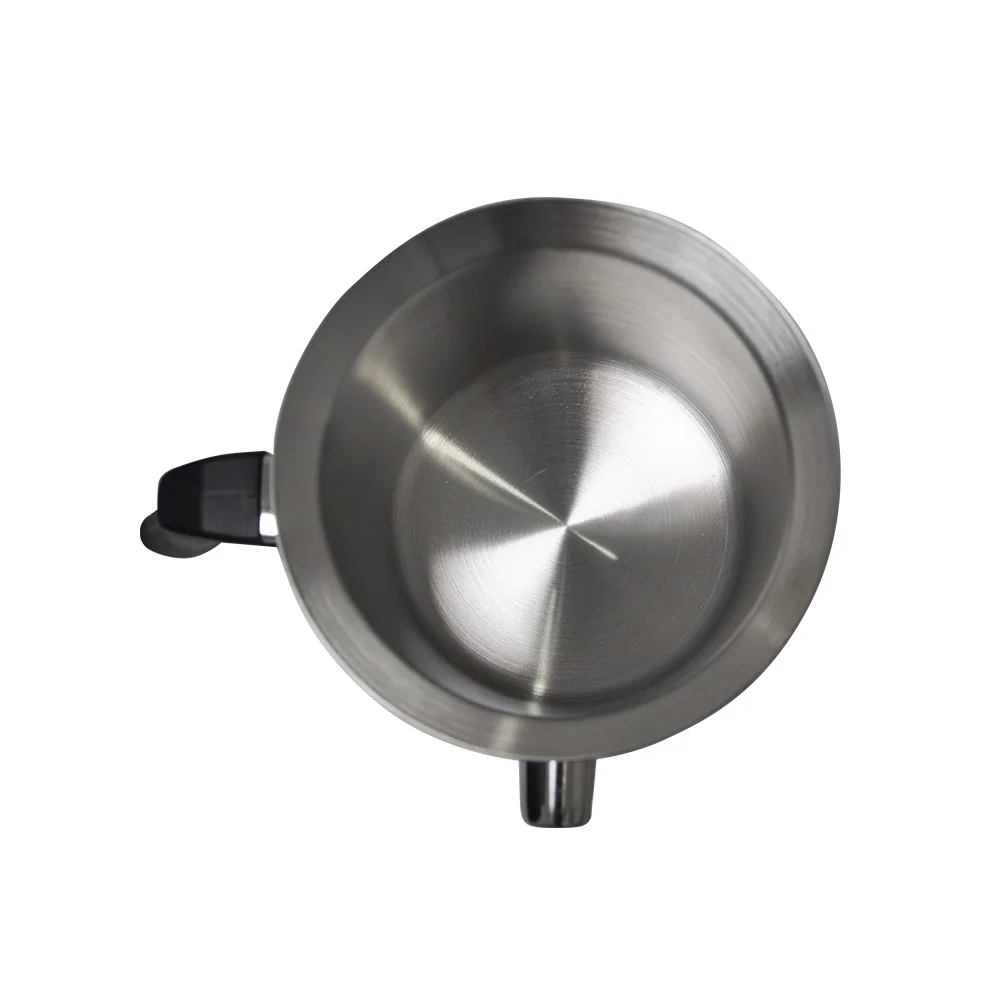 Beekeeping tools food grade double boiler wax melting Pot 12 pieces stainless steel wax melter