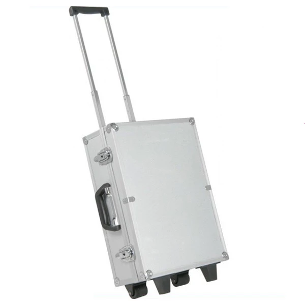 New Arrival 186 Pcs Aluminium Hand Tool Case