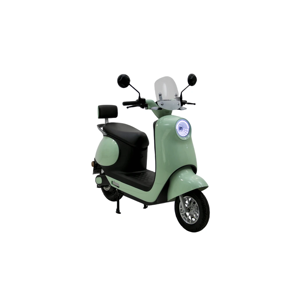 Wholesale Low dealer price 45km/h 1000w CE approval easy style disc brake electric e moped scooter