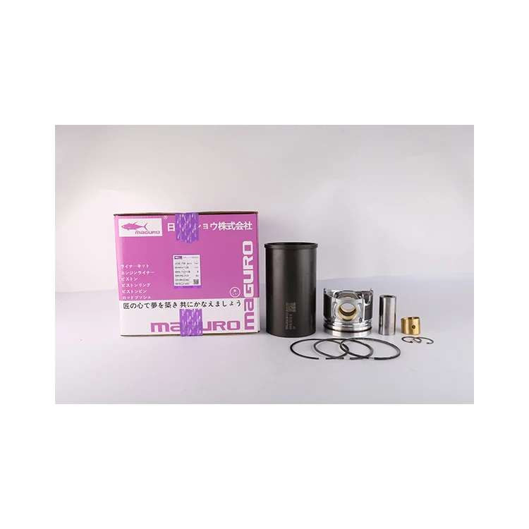 New Arrival High Quality J05E Excavator Engine Parts Piston And Rings And Connecting Rod
