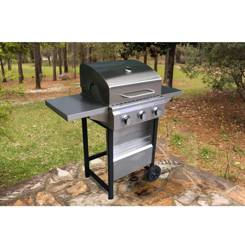 
Chicken machine professional stainless steel barbecue grill novelty bbq grills 
