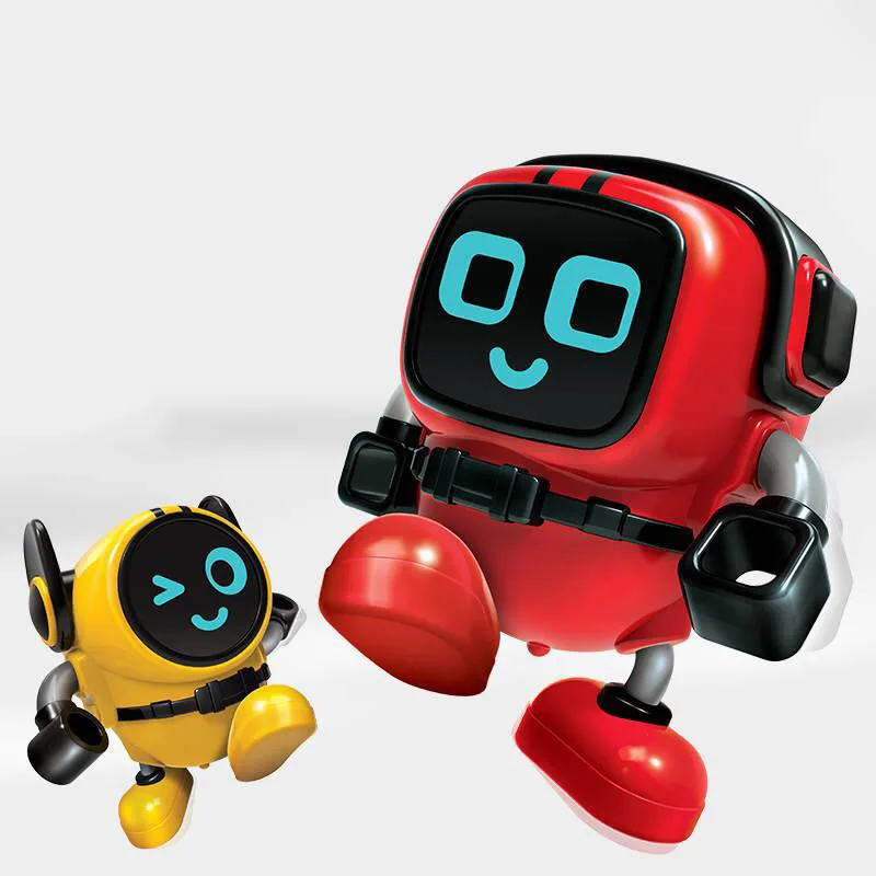 
Educational Robot Intelligent Smart Toy Multifunctional RC Robot For Kids 