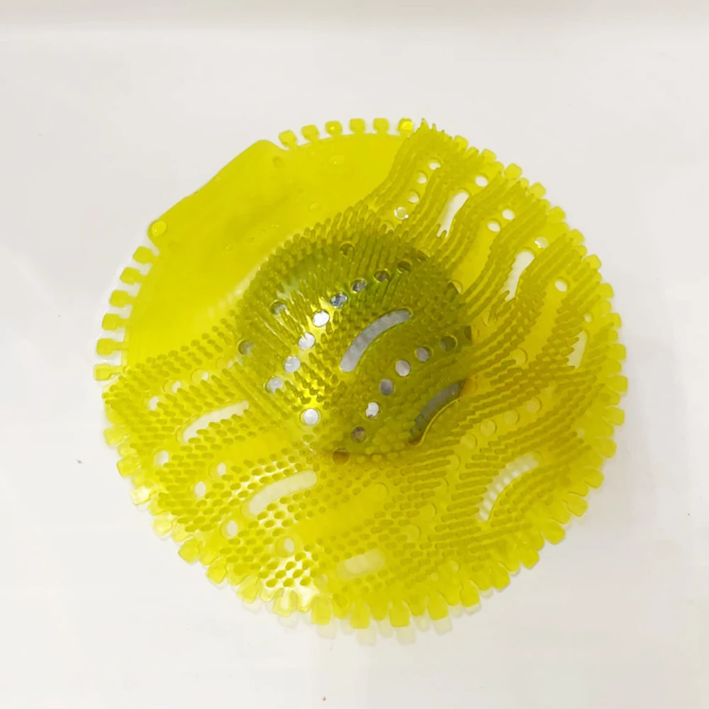 custom bathroom fragrance deodorizing scented pee mat pad aromatic toilet urinal screens splash urine mats