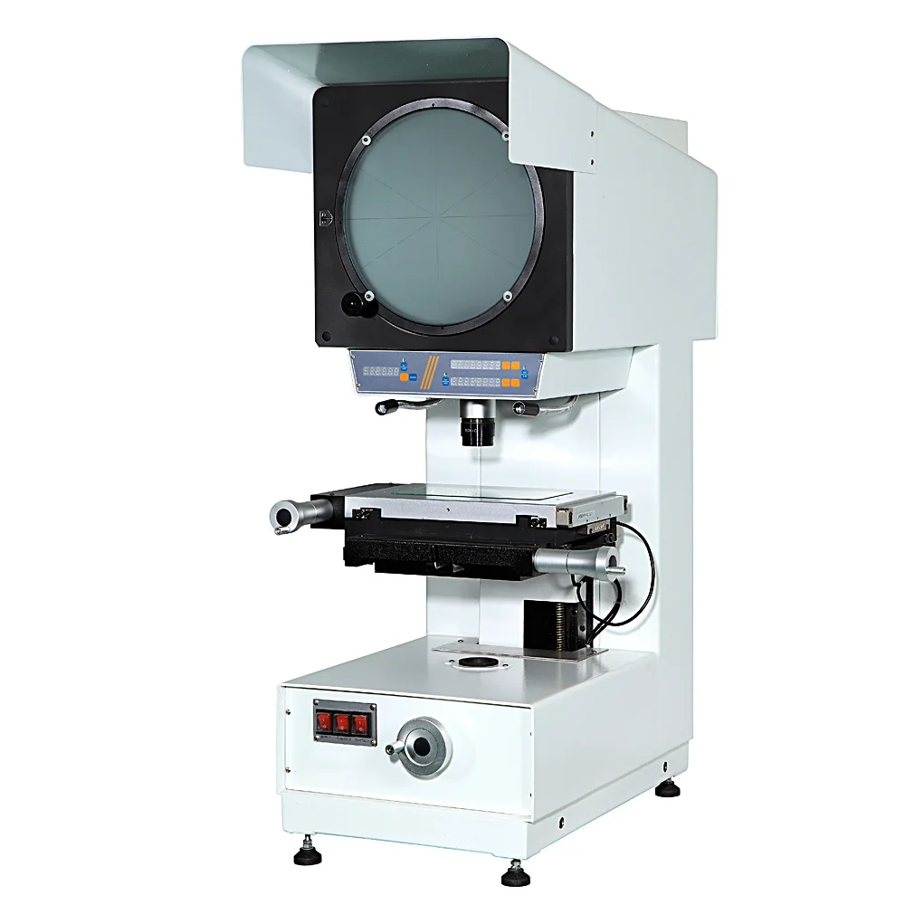 
Jinuosh High Precision Optical Comparator Measuring Machine Digital Profile Projector 